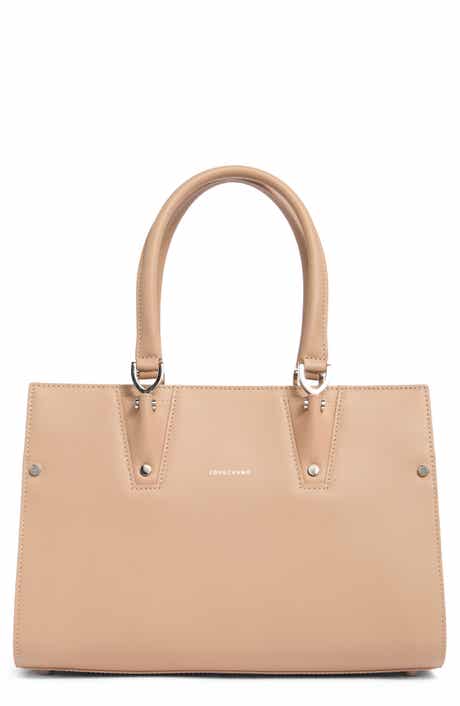Longchamp Paris Premier Small Tote