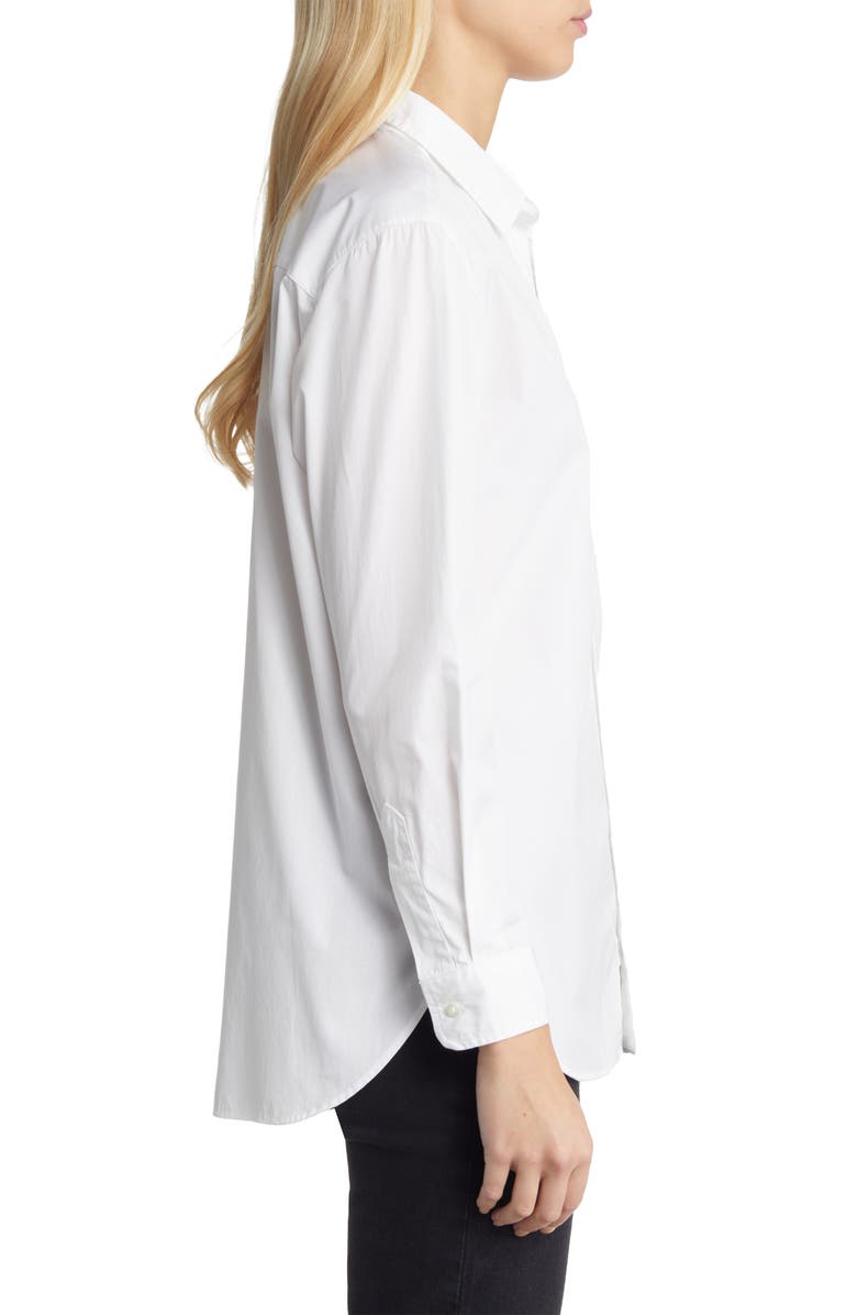 Frank & Eileen Joedy Boyfriend Button-Up Shirt, Alternate, color,