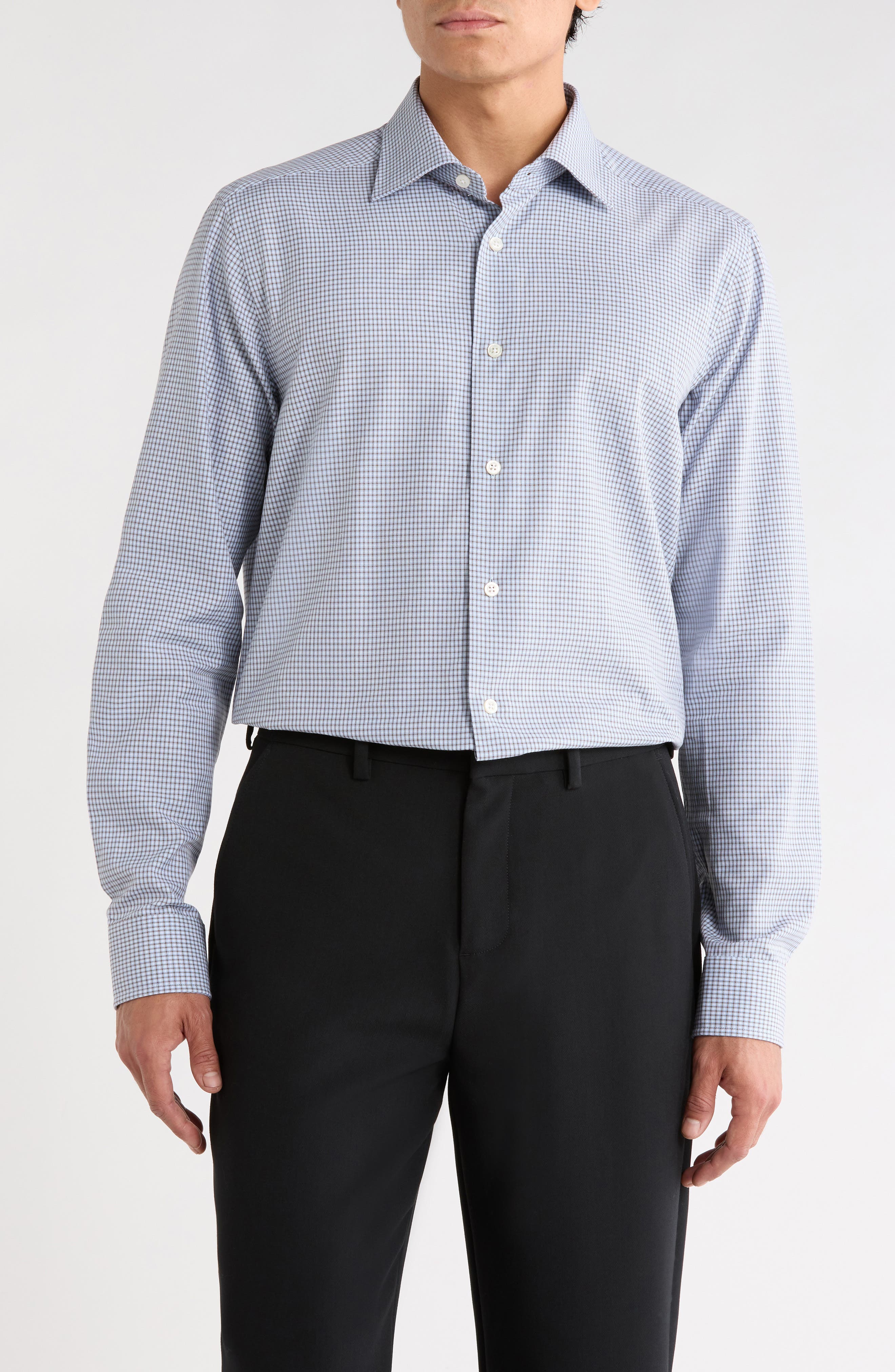 selected TAN/BLUE