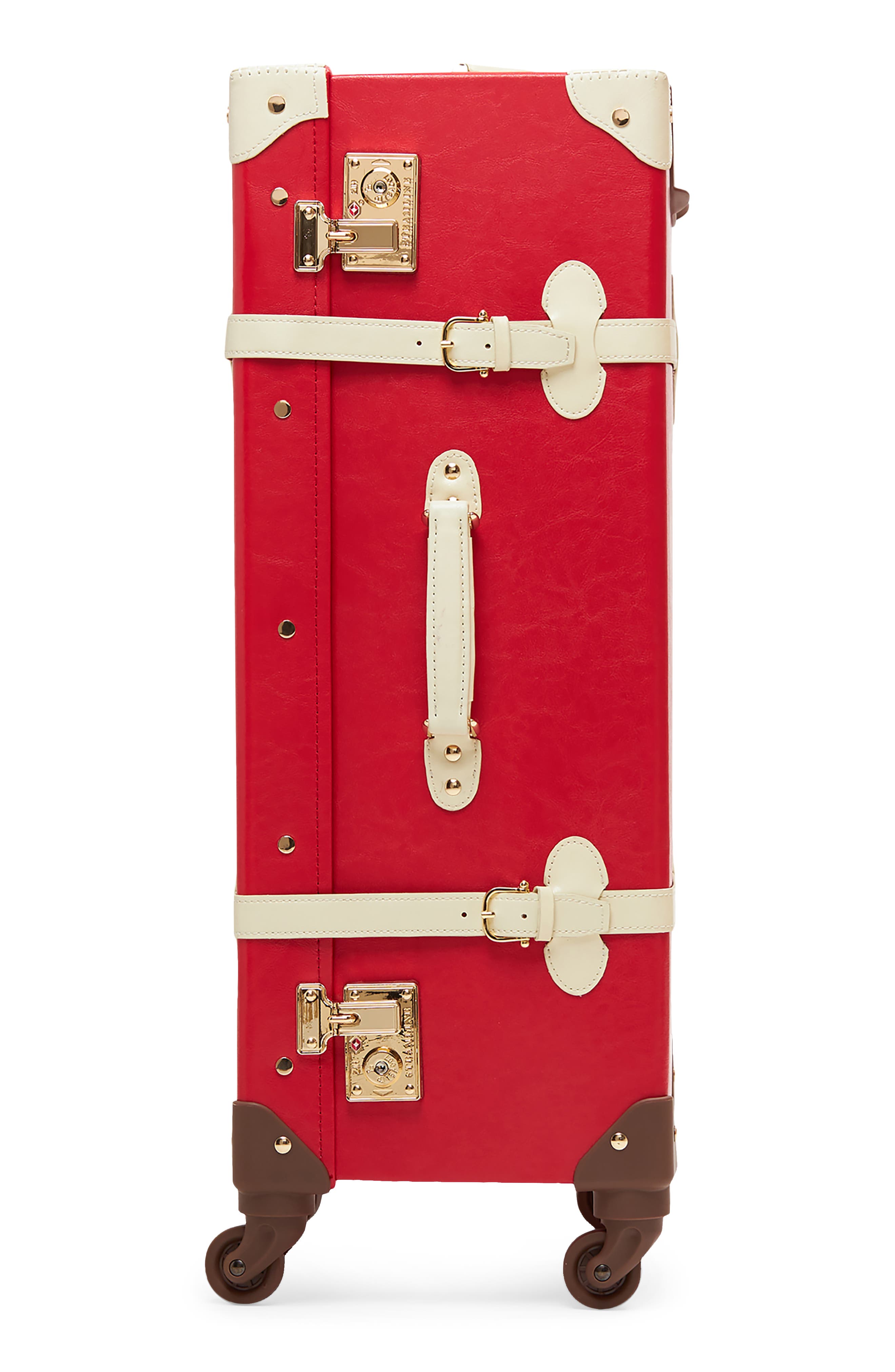 SteamLine Luggage The Entrepreneur 26-Inch Check-In Spinner Packing Case, Alternate, color, 