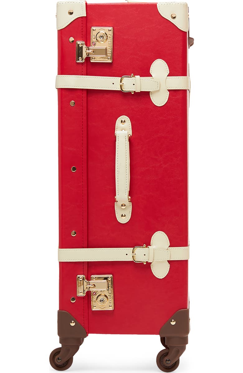 SteamLine Luggage The Entrepreneur 26-Inch Check-In Spinner Packing Case, Alternate, color,