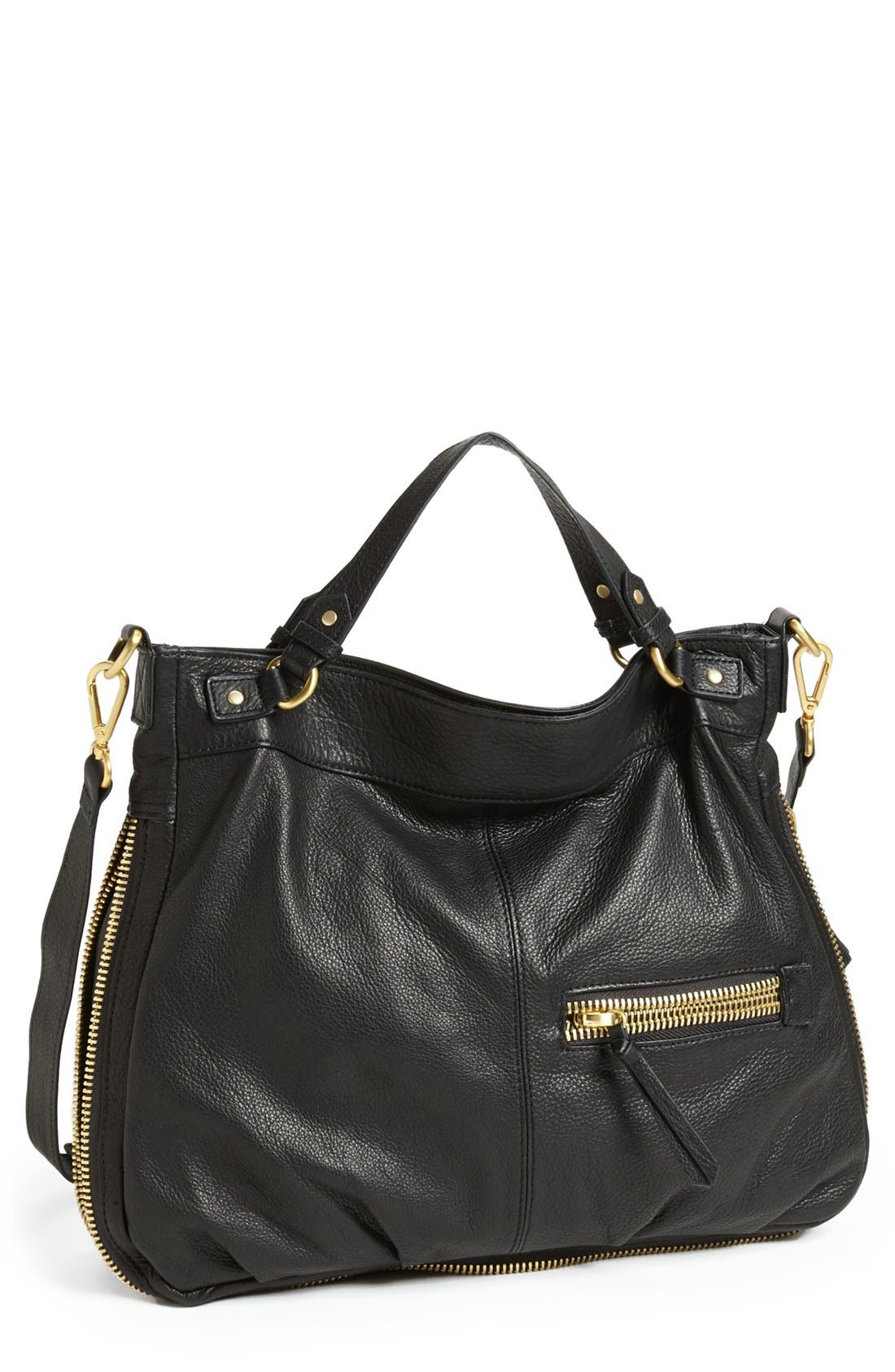 STEVEN by Steve Madden 'Hugo' Satchel, Main, color, 