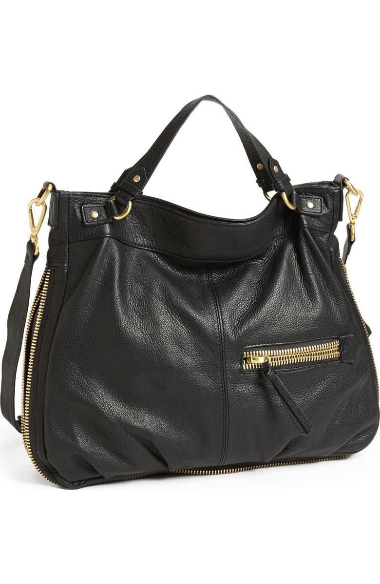 STEVEN by Steve Madden 'Hugo' Satchel, Main, color,