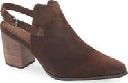 Chocolat Blu Evie Slingback Bootie