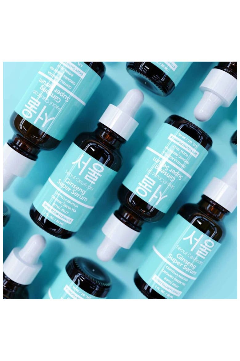 Korean Skincare Ginseng Super Serum, Alternate, color, Clear