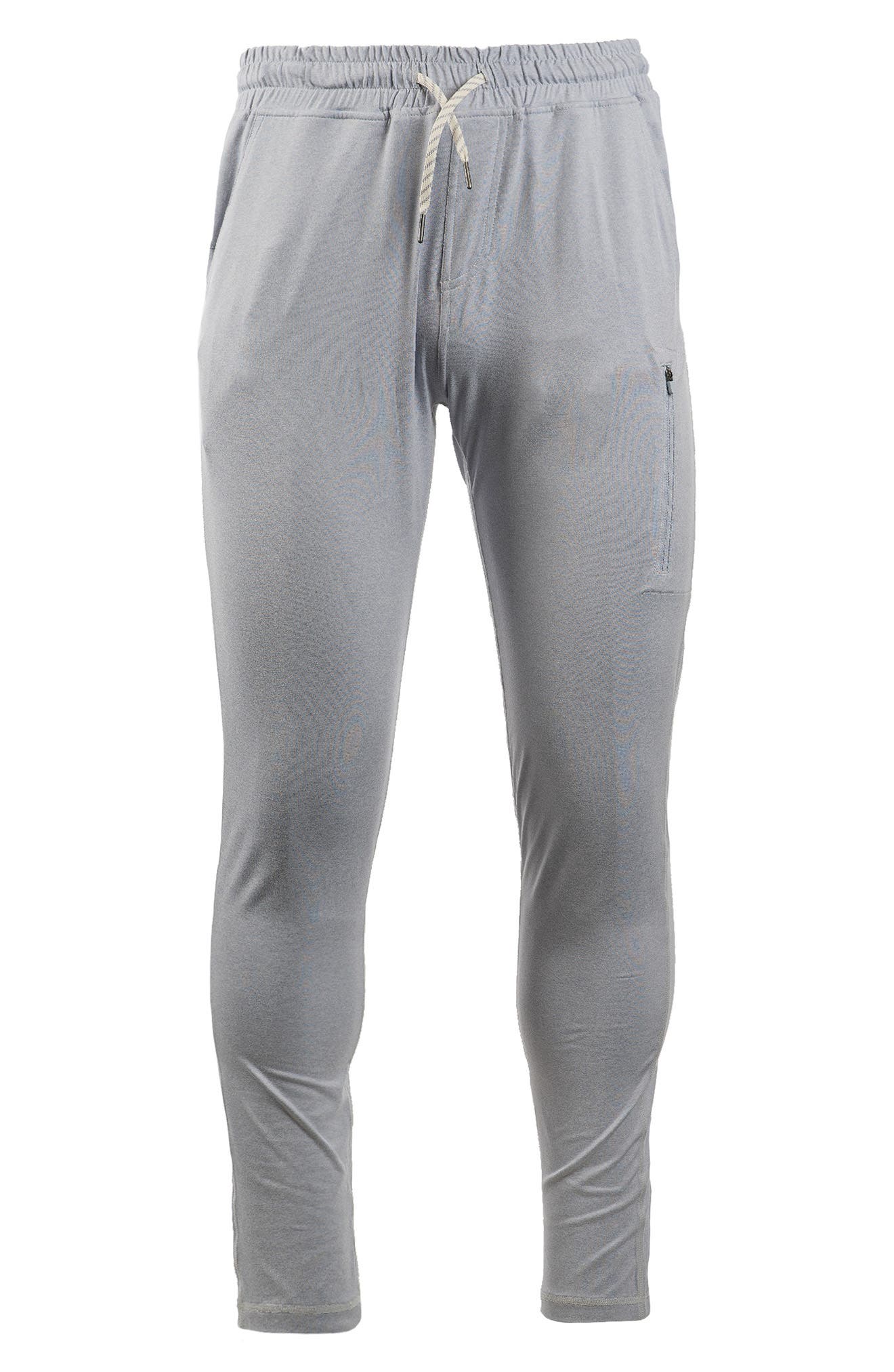 Soft Jersey Joggers - image 5