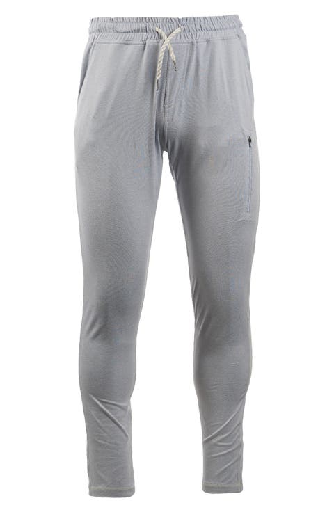 Soft Jersey Joggers