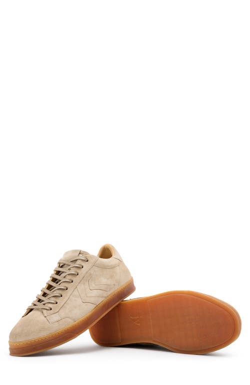 John Varvatos 315 Street Low Top Sneaker In Neutral