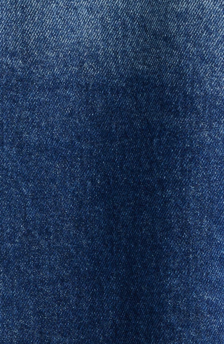 CRIMINAL DAMAGE Davies Hooded Denim Jacket, Alternate, color, Washed Blue