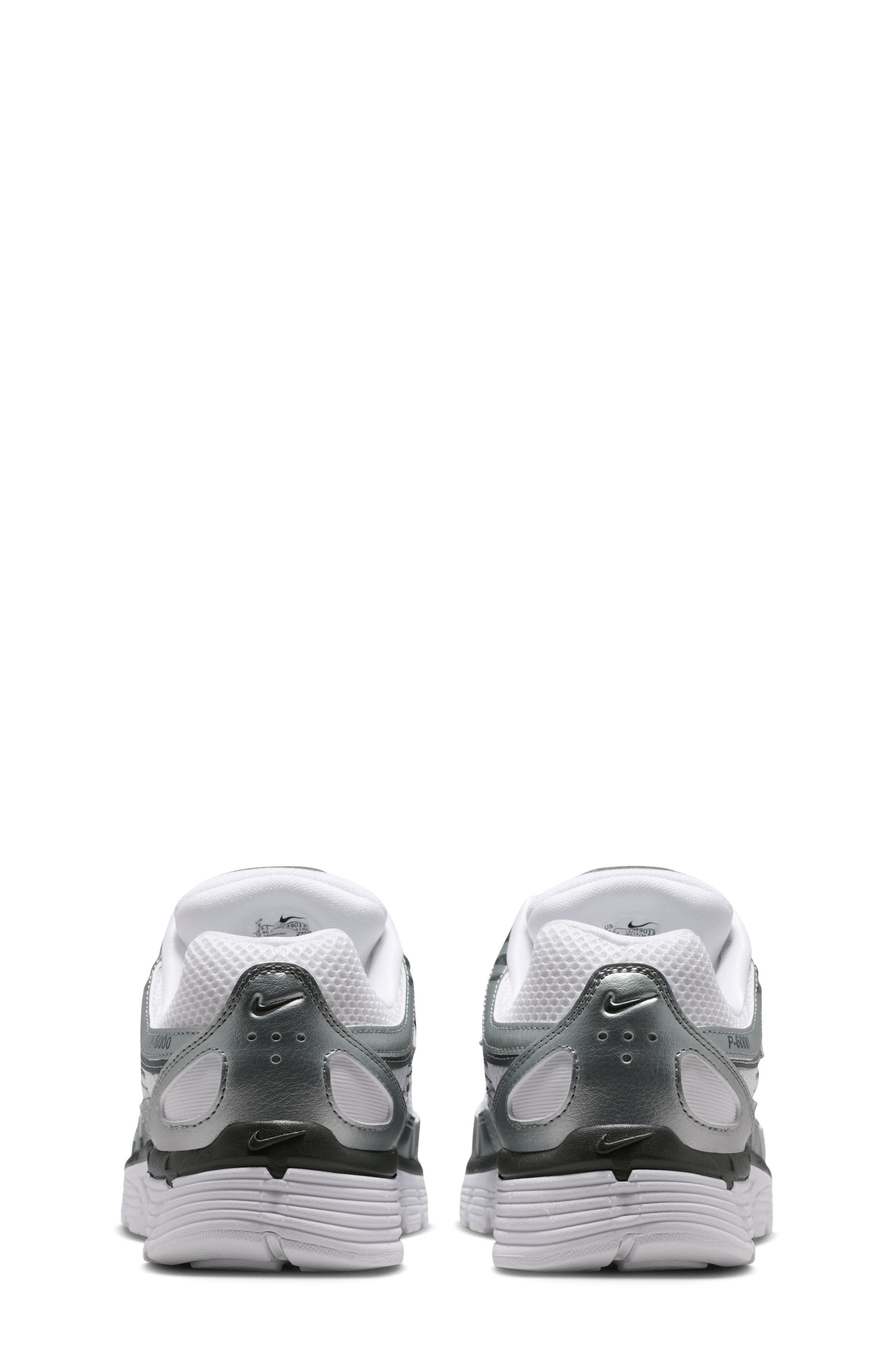 P-6000 Sneaker, Alternate, color, WHITE/ CAMO GREEN/ WHITE