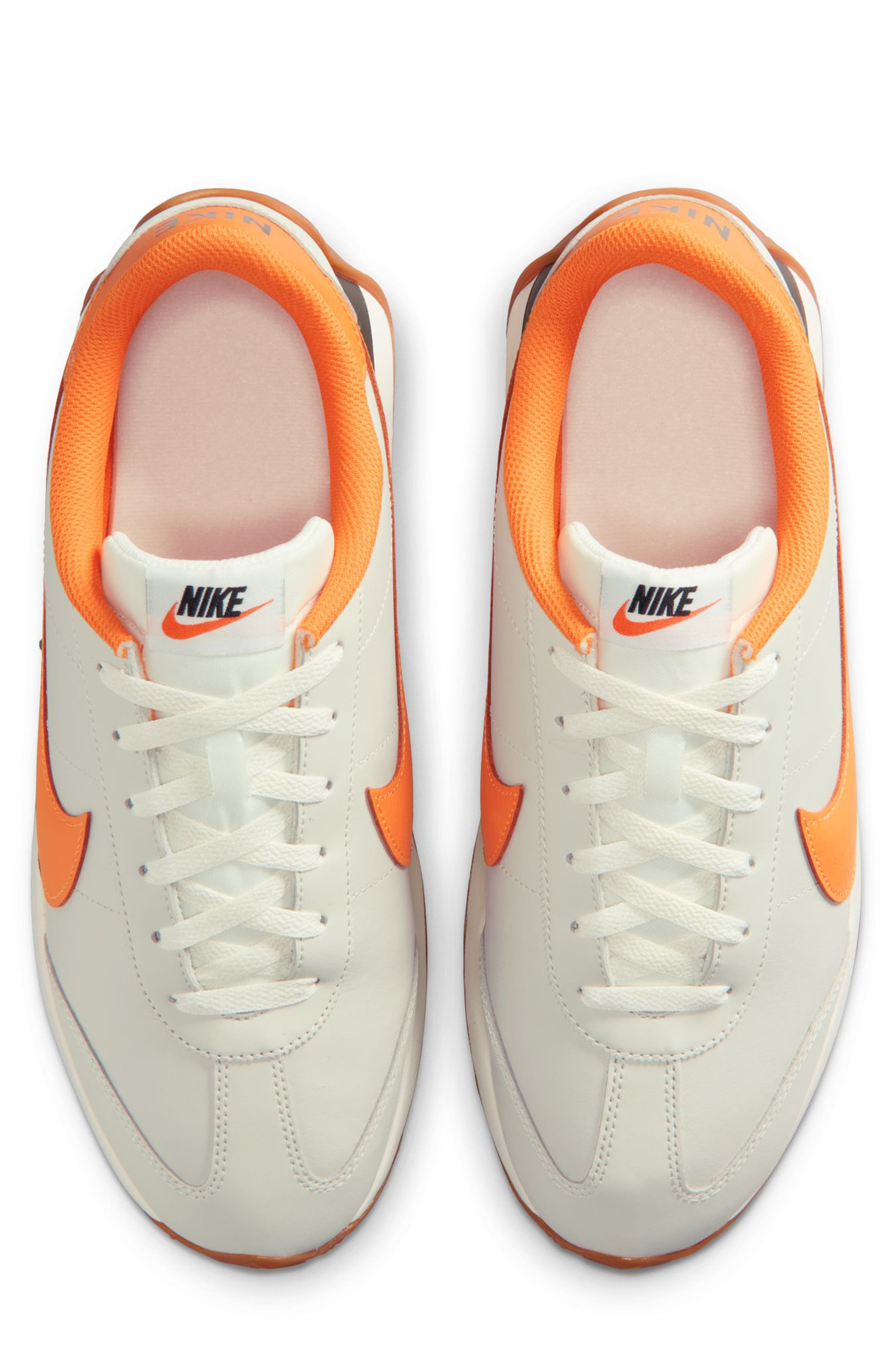 Nike Pacific Low Top Sneaker, Alternate, color, Light Bone/ Bright Ceramic