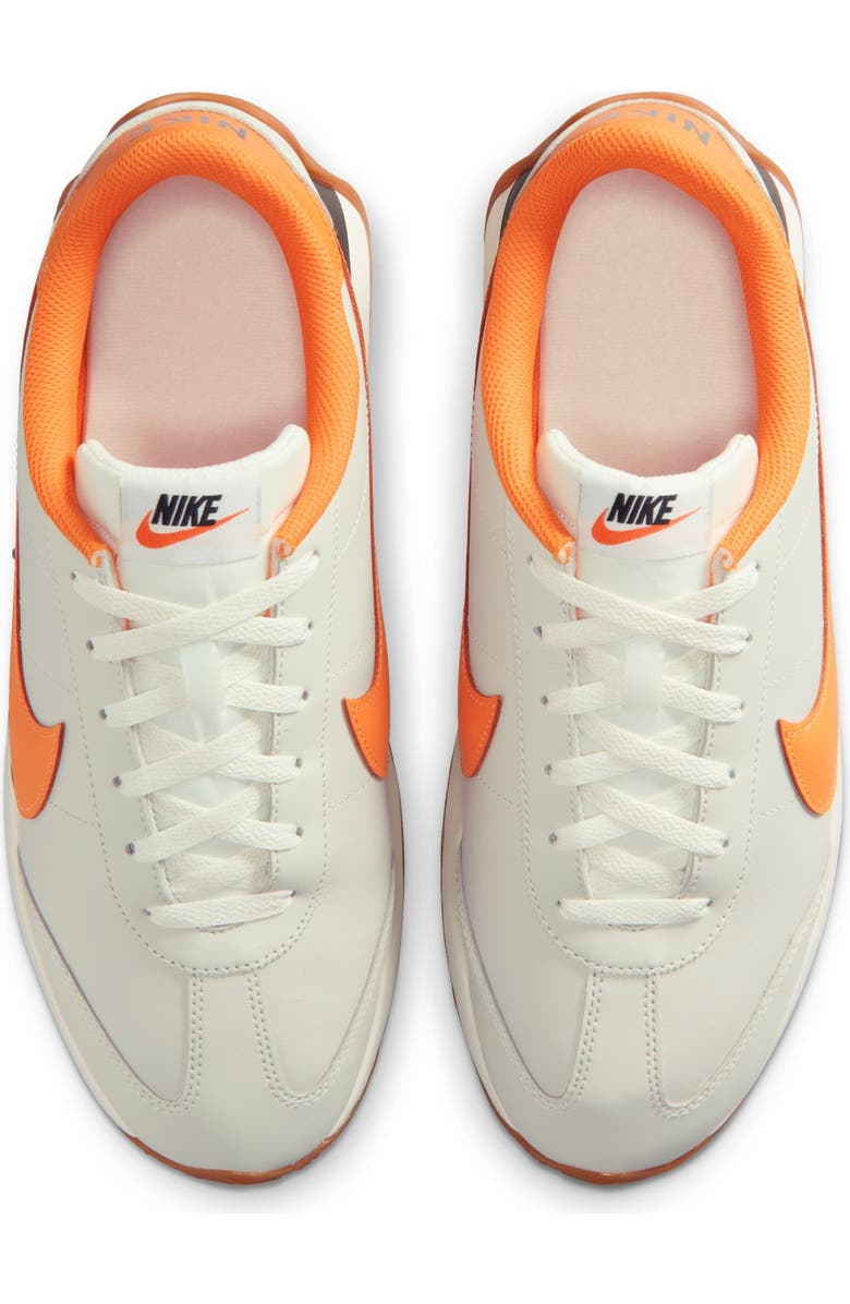 Nike Pacific Low Top Sneaker, Alternate, color, Light Bone/ Bright Ceramic