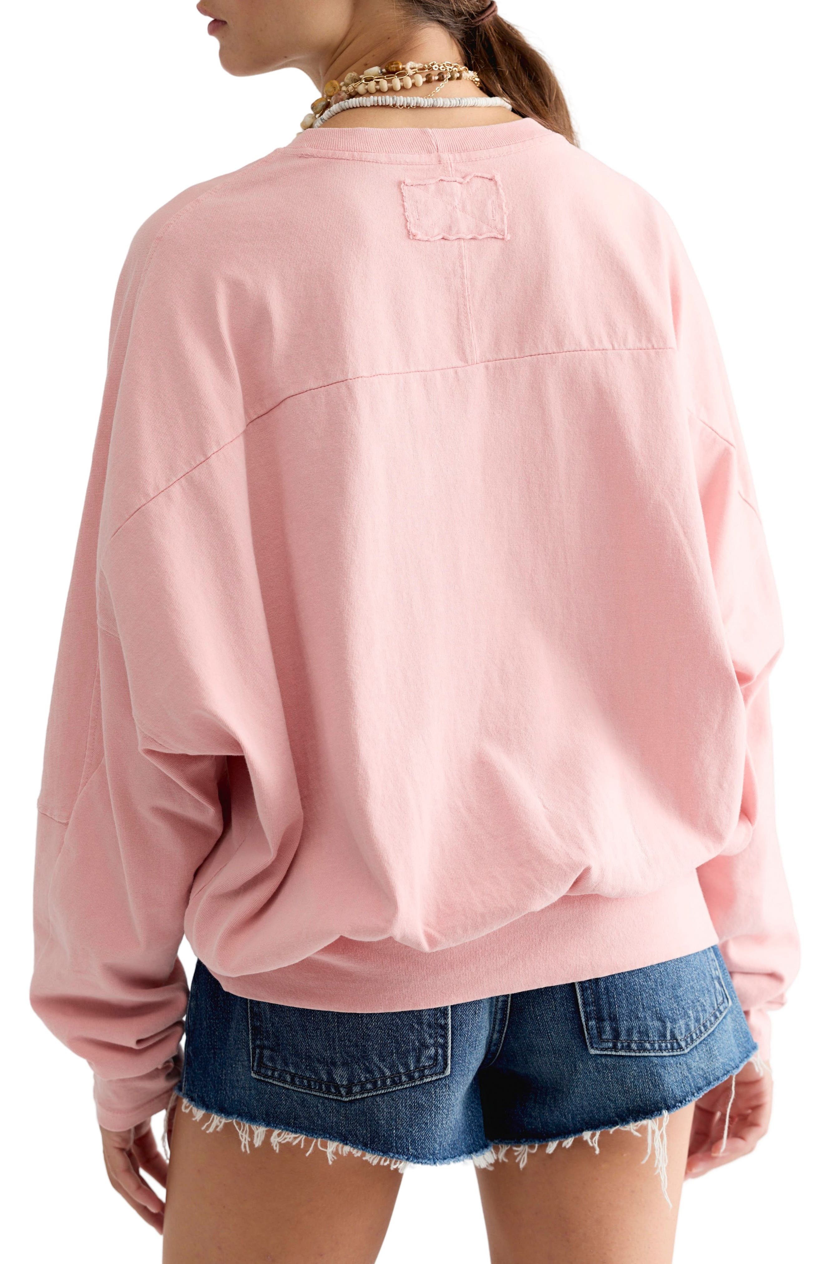 Free People Epic Long Sleeve T-Shirt (Women) | Nordstrom