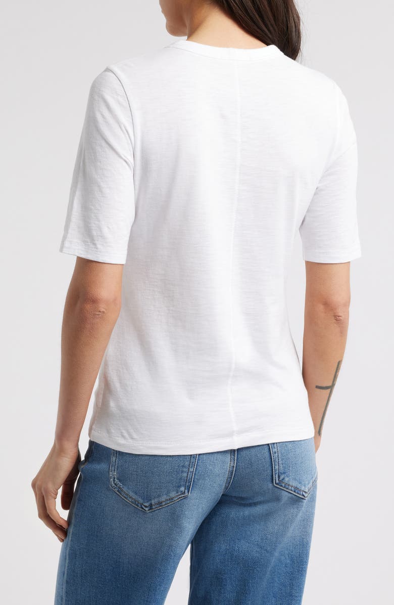 rag & bone The Slub Cotton T-Shirt, Alternate, color, 