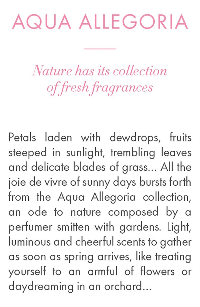 AQUA ALLEGORIA , Alternate, color, 