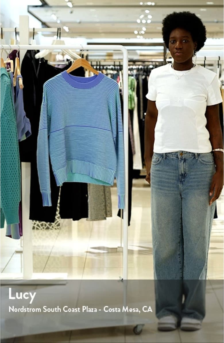 Occulus Sweater, sales video thumbnail