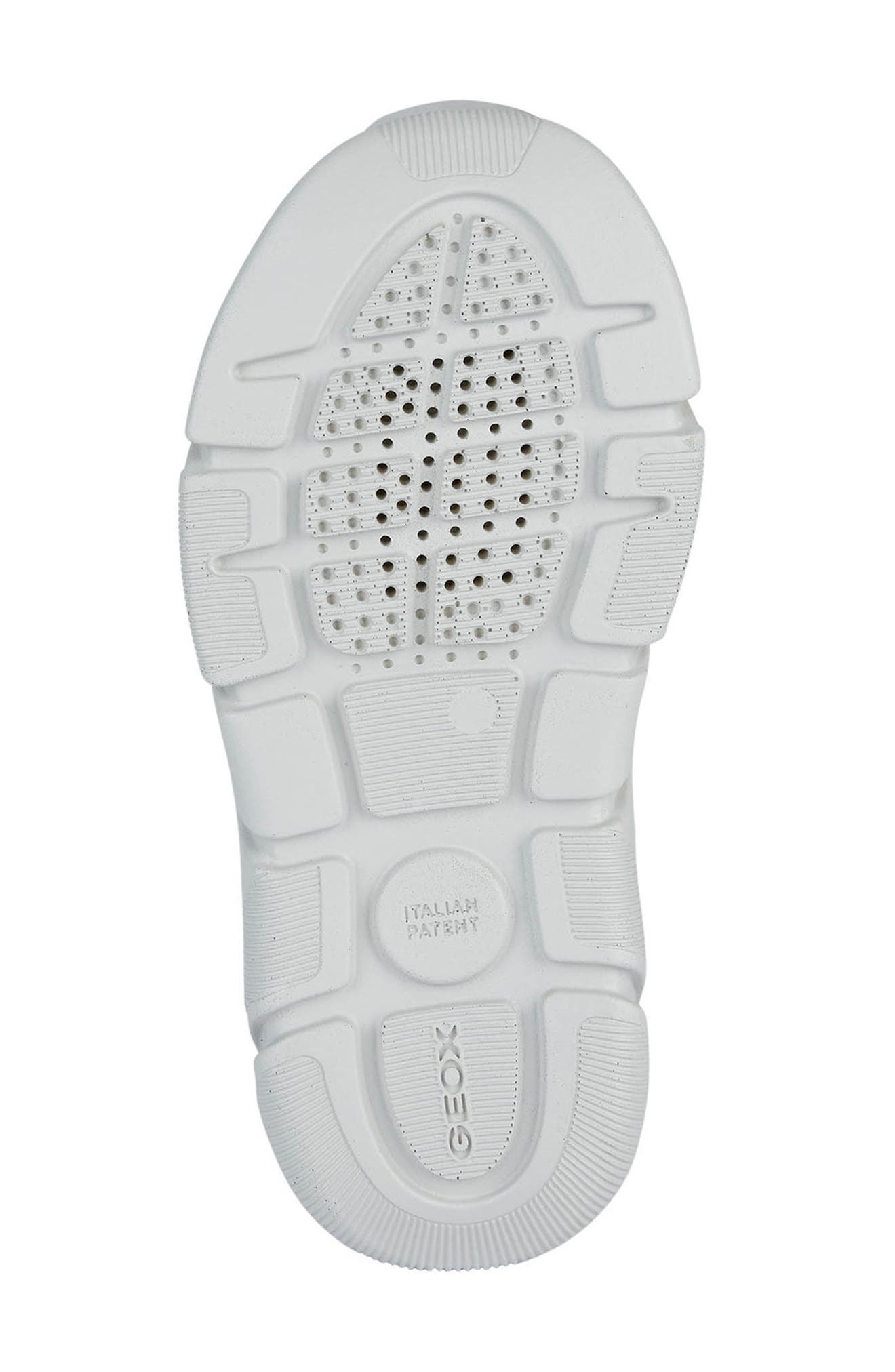 Geox Kids' Aril Sneaker, Alternate, color, 