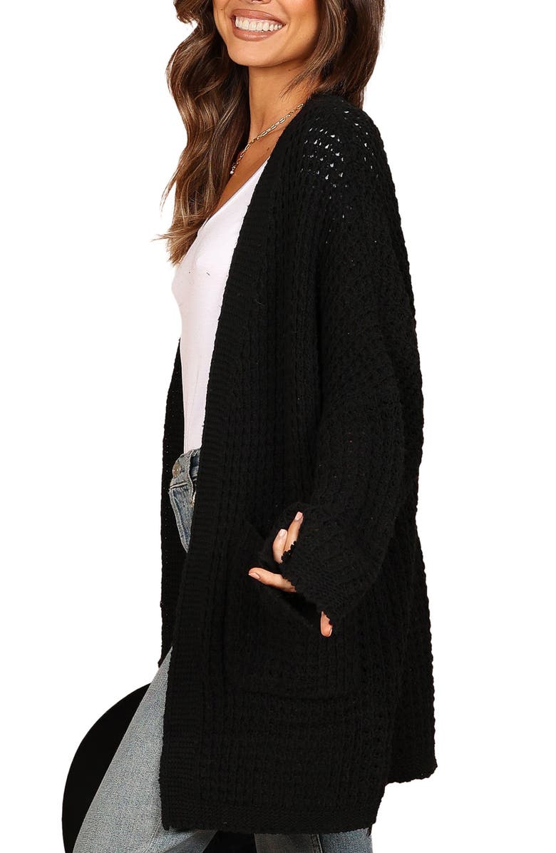 Petal & Pup Leyonie Long Cardigan, Alternate, color,