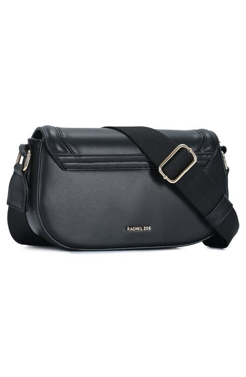 RACHEL ZOE RACHEL ZOE SEATBELT CROSSBODY BAG