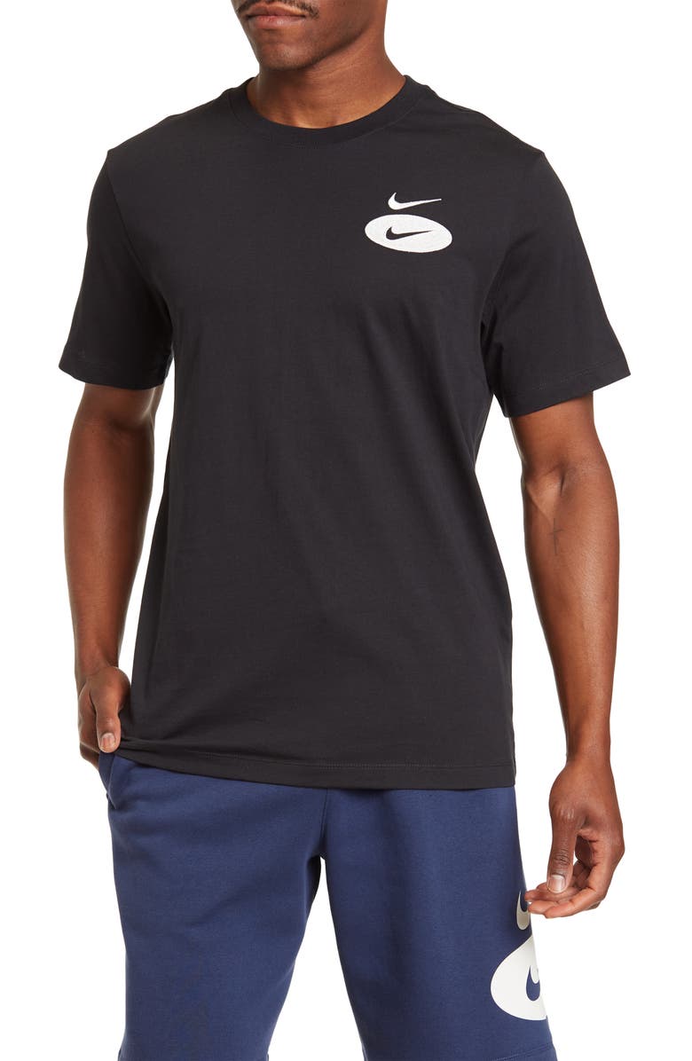 Nike Crew Neck Shirt, Main, color, 