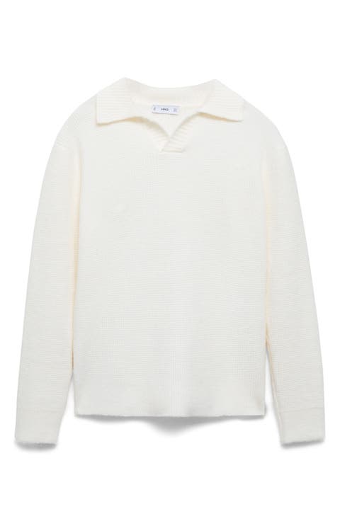 Polo Sweater