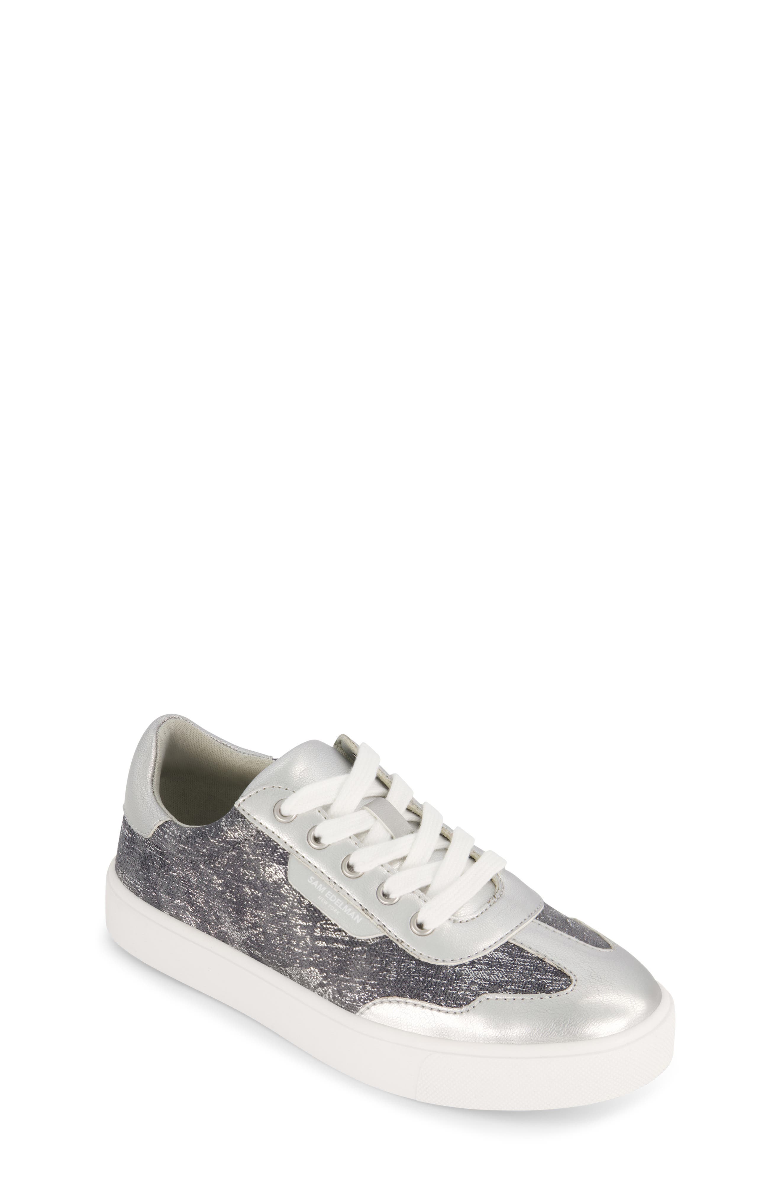 Sam Edelman Kids
 Essie Tiere Sneaker, Main, color, Grey