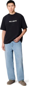Axel Arigato Zine Relaxed-Fit Jeans