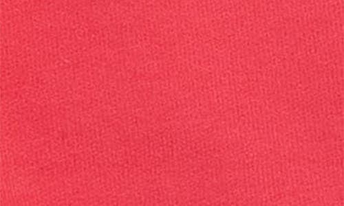 Angel Dear Kids' French Terry Joggers In Red