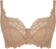 Panache Allure Underwire Stretch Lace Full Coverage Bra