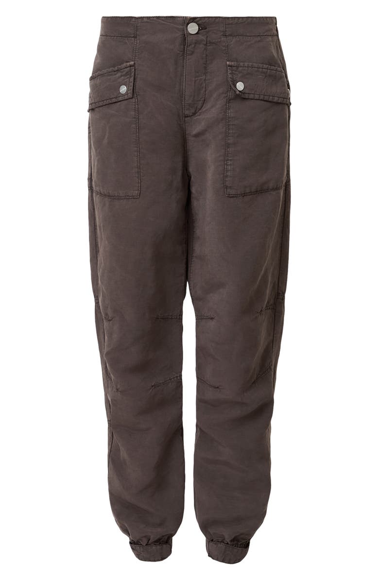 AllSaints Val Twill Cargo Pants, Alternate, color, 