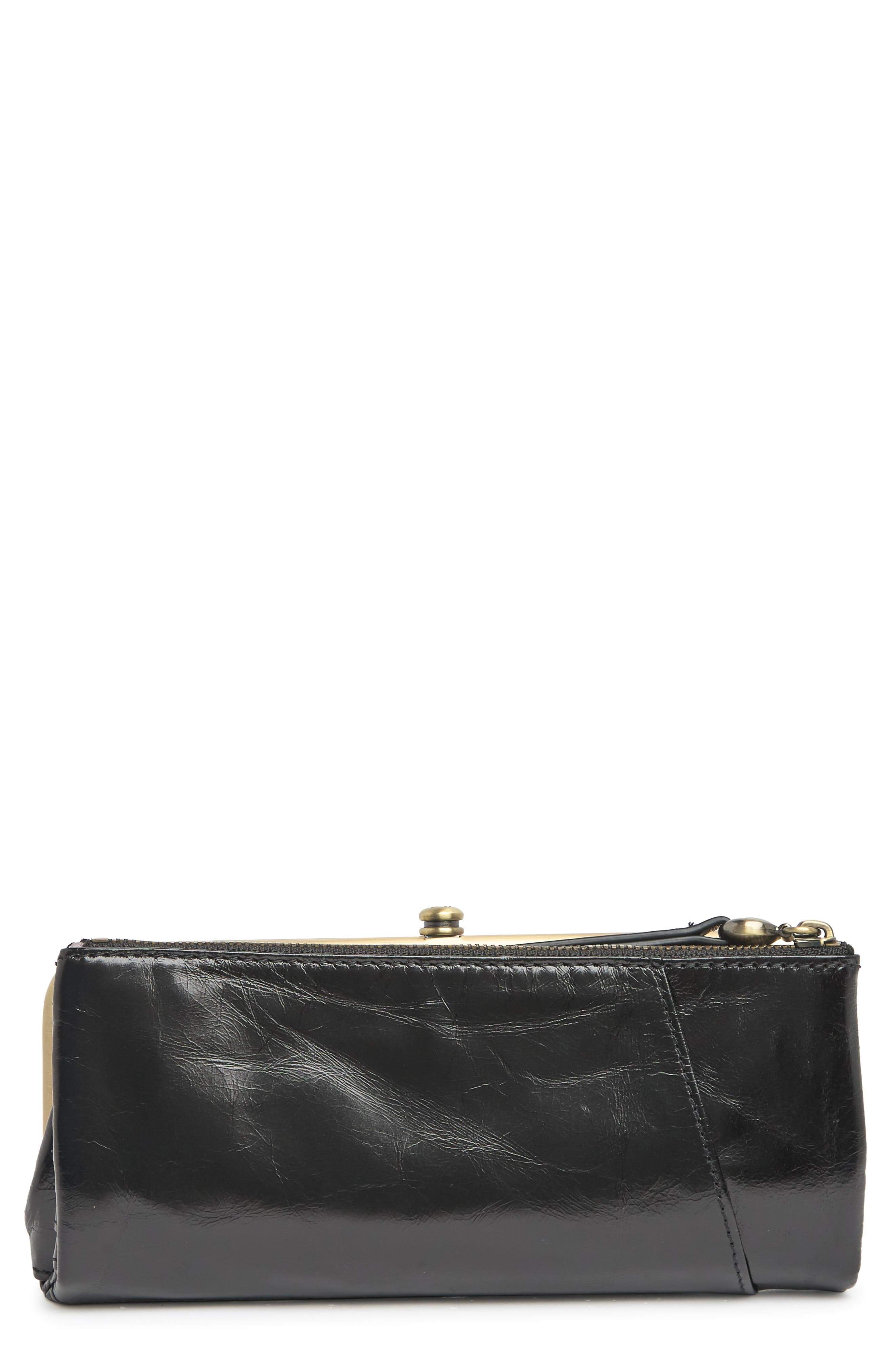HOBO Wind Leather Clutch Bag, Alternate, color, 