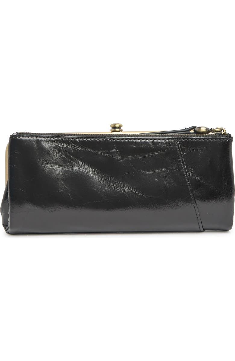 HOBO Wind Leather Clutch Bag, Alternate, color,