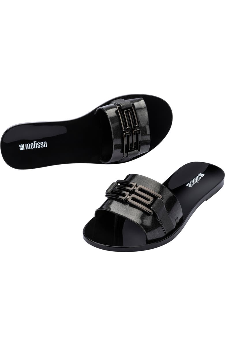 Melissa Babe Slide Sandal, Alternate, color,