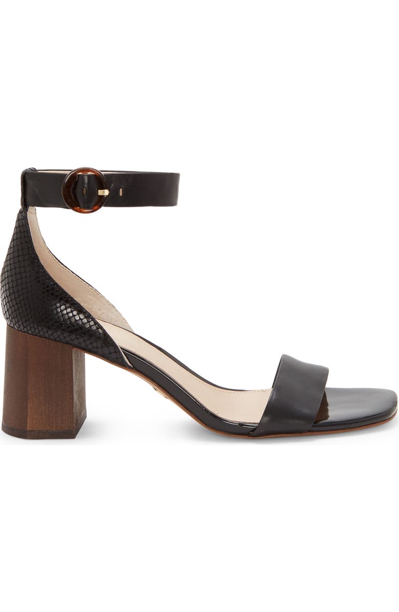 Louise et Cie Gabrie Ankle Strap Sandal, Alternate, color,