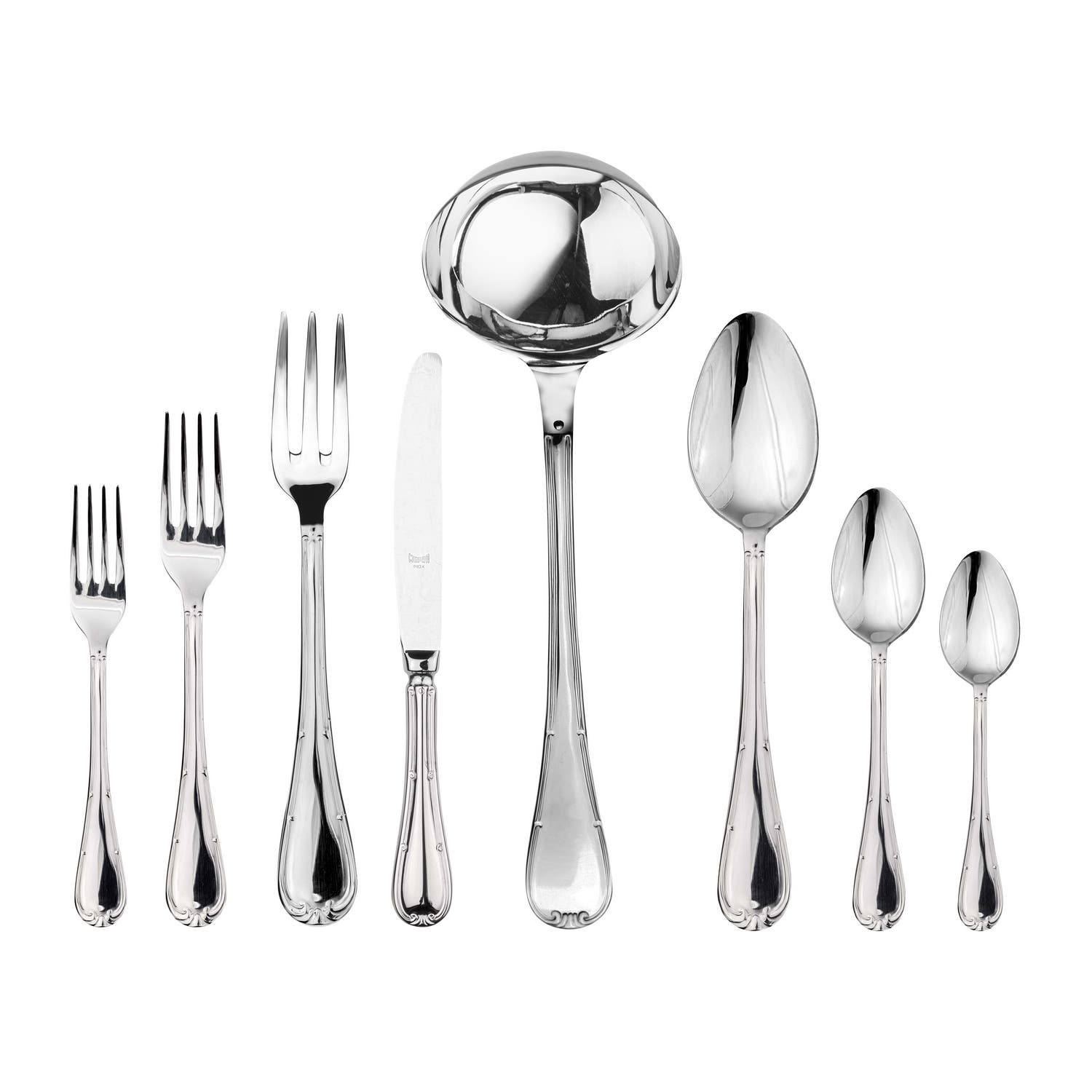 selected Stainless Steel