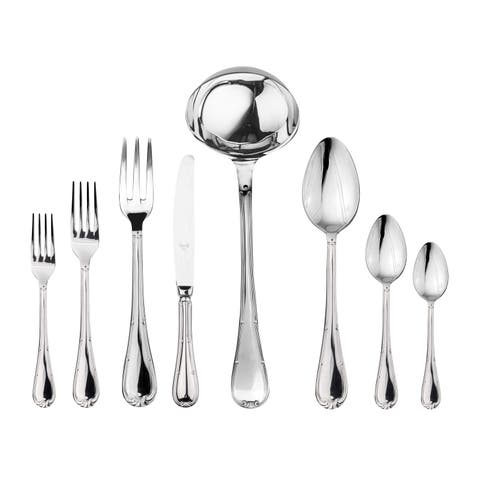 Raffaello Flatware Set - 43 Pieces