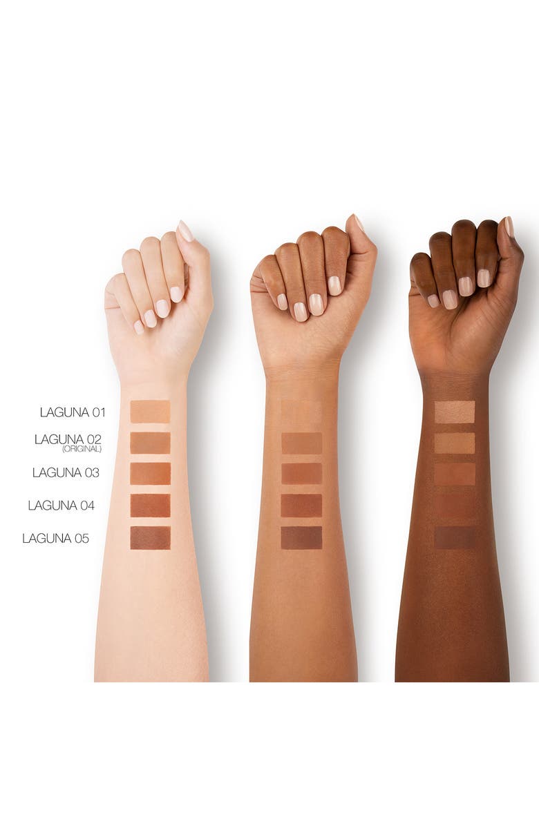 NARS Laguna Bronzing Cream, Alternate, color, Laguna 01