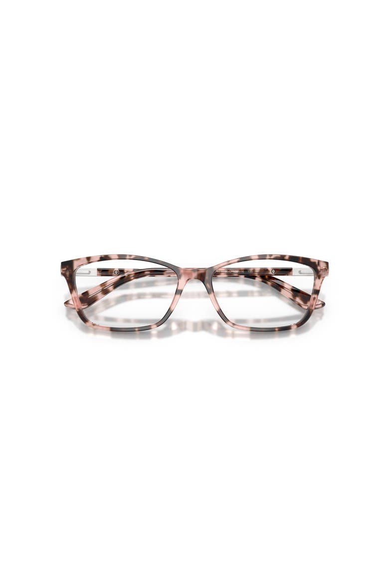 52mm Cat Eye optical glasses, Alternate, color, Tortoise