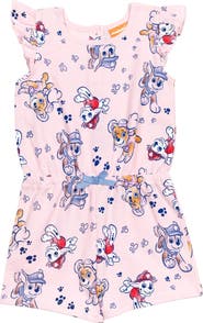 PAW PATROL Sleeveless One Piece Romper