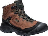 KEEN Targhee IV Waterproof Mid Hiking Shoe