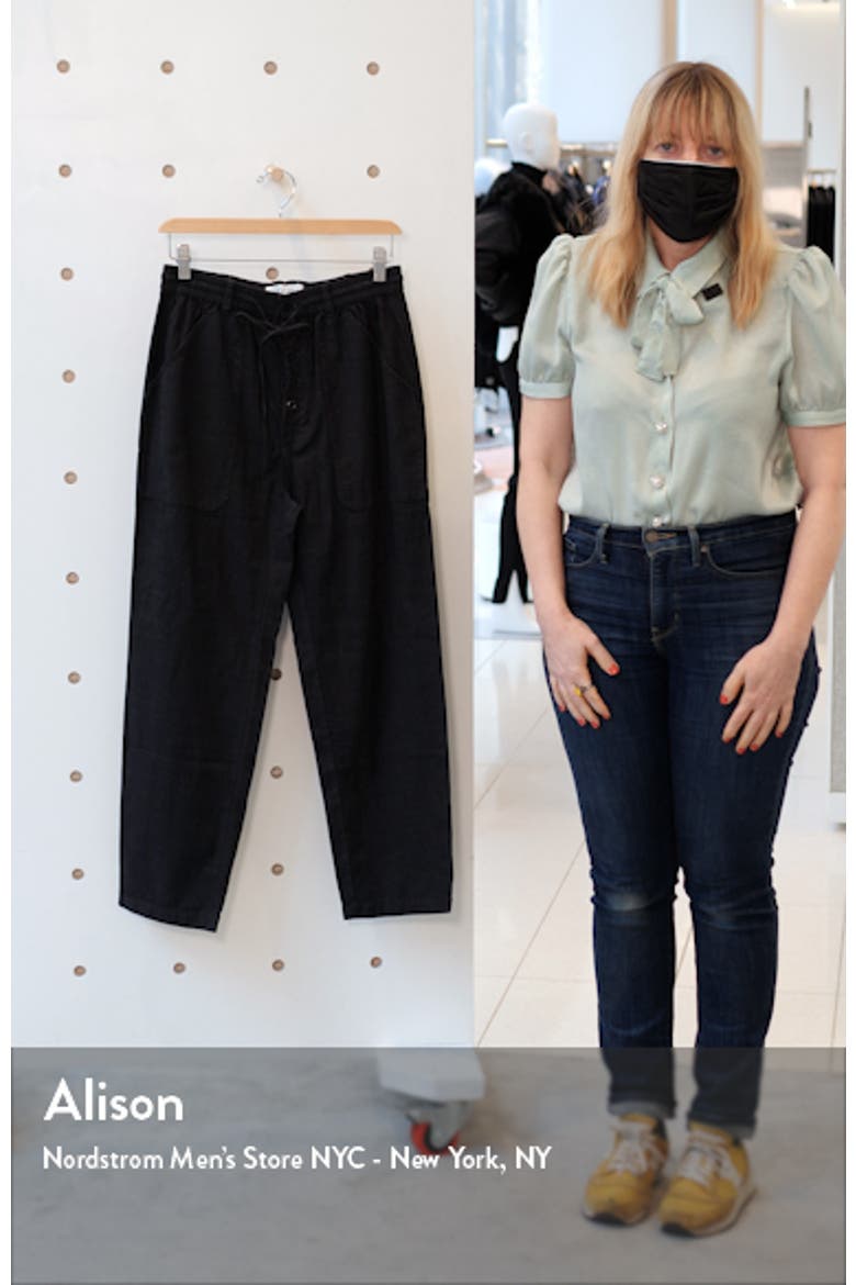 Ambrose Drawstring Pants video