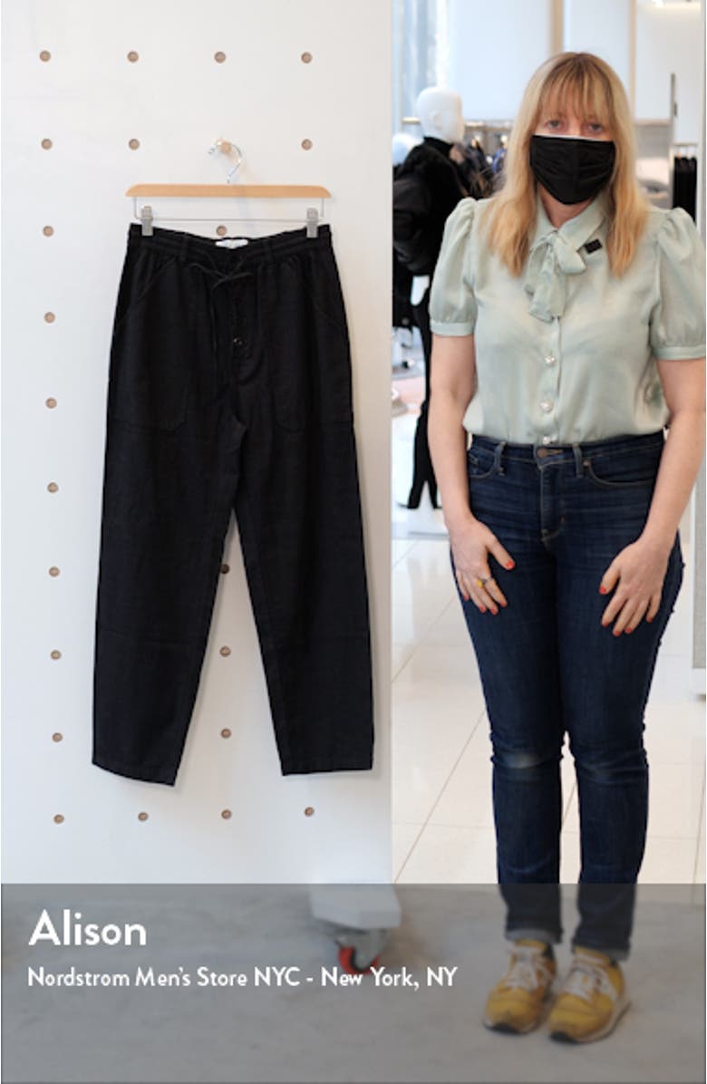 Ambrose Drawstring Pants, sales video thumbnail