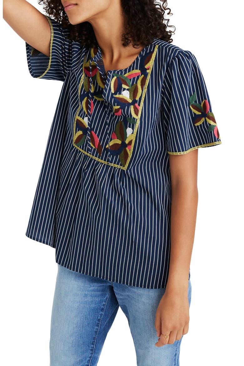 Embroidered Fable Top video
