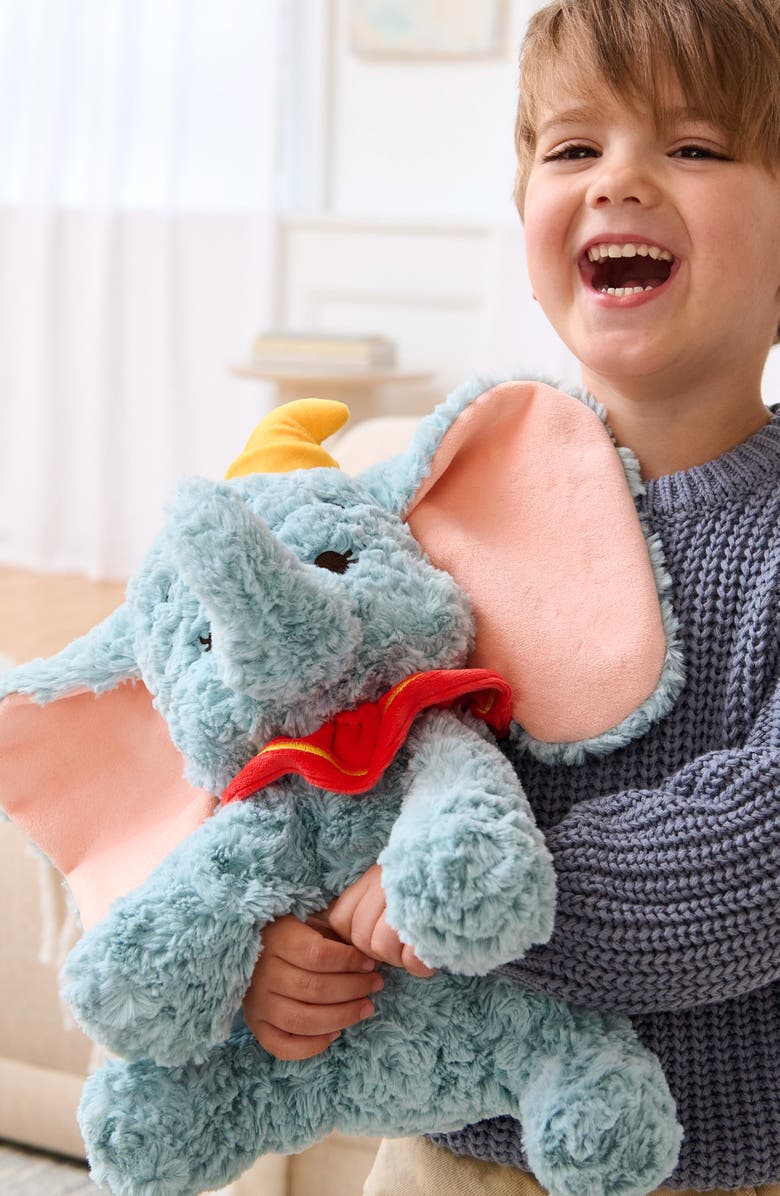 Gund x Disney Dumbo Stuffed Toy, Alternate, color, 