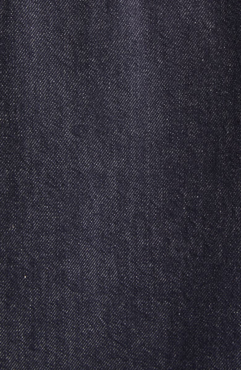 Moncler Genius x Mercedes-Benz By Nigo Nepit Denim Jacket, Alternate, color, 77A - Denim