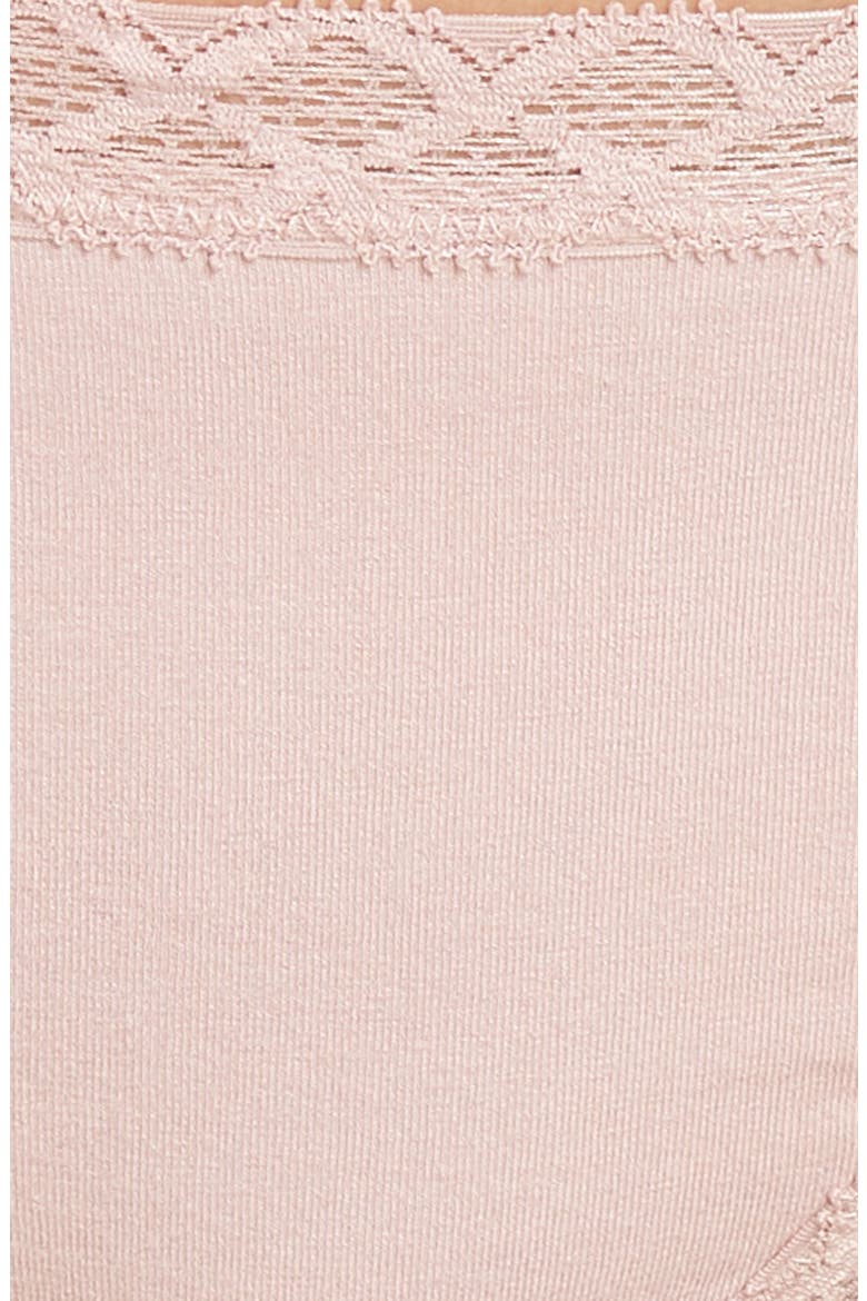 Bliss Briefs, Alternate, color, ROSE BEIGE