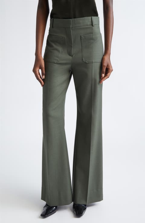 Women's Victoria Beckham Pants & Leggings | Nordstrom