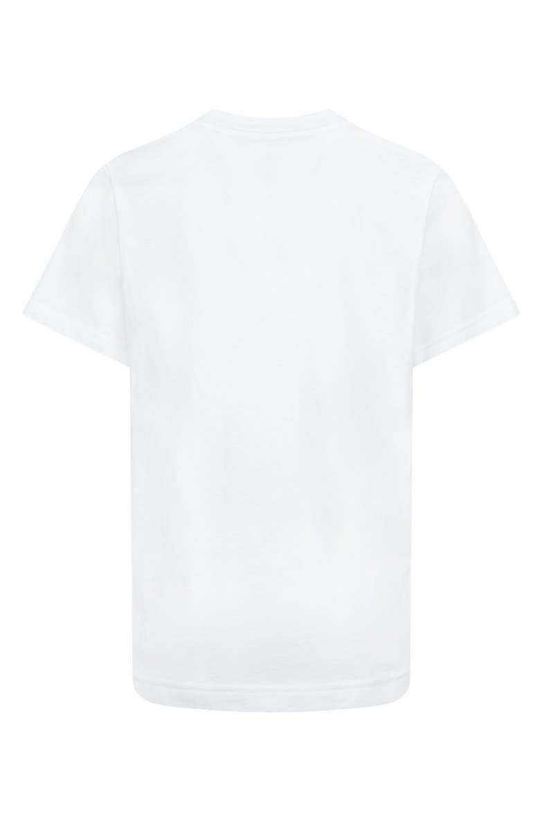 Nike Kids' Warp Speed Graphic T-Shirt, Alternate, color, White