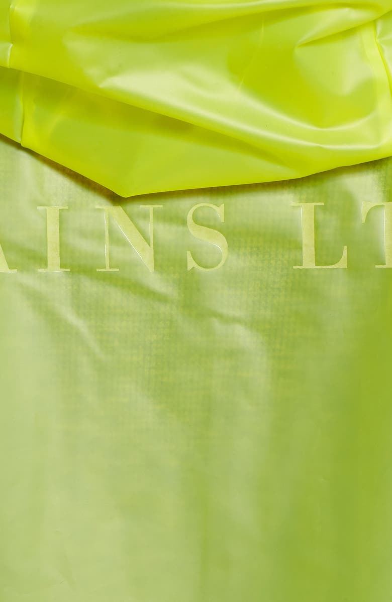 Rains Hooded Rain Jacket, Alternate, color, 