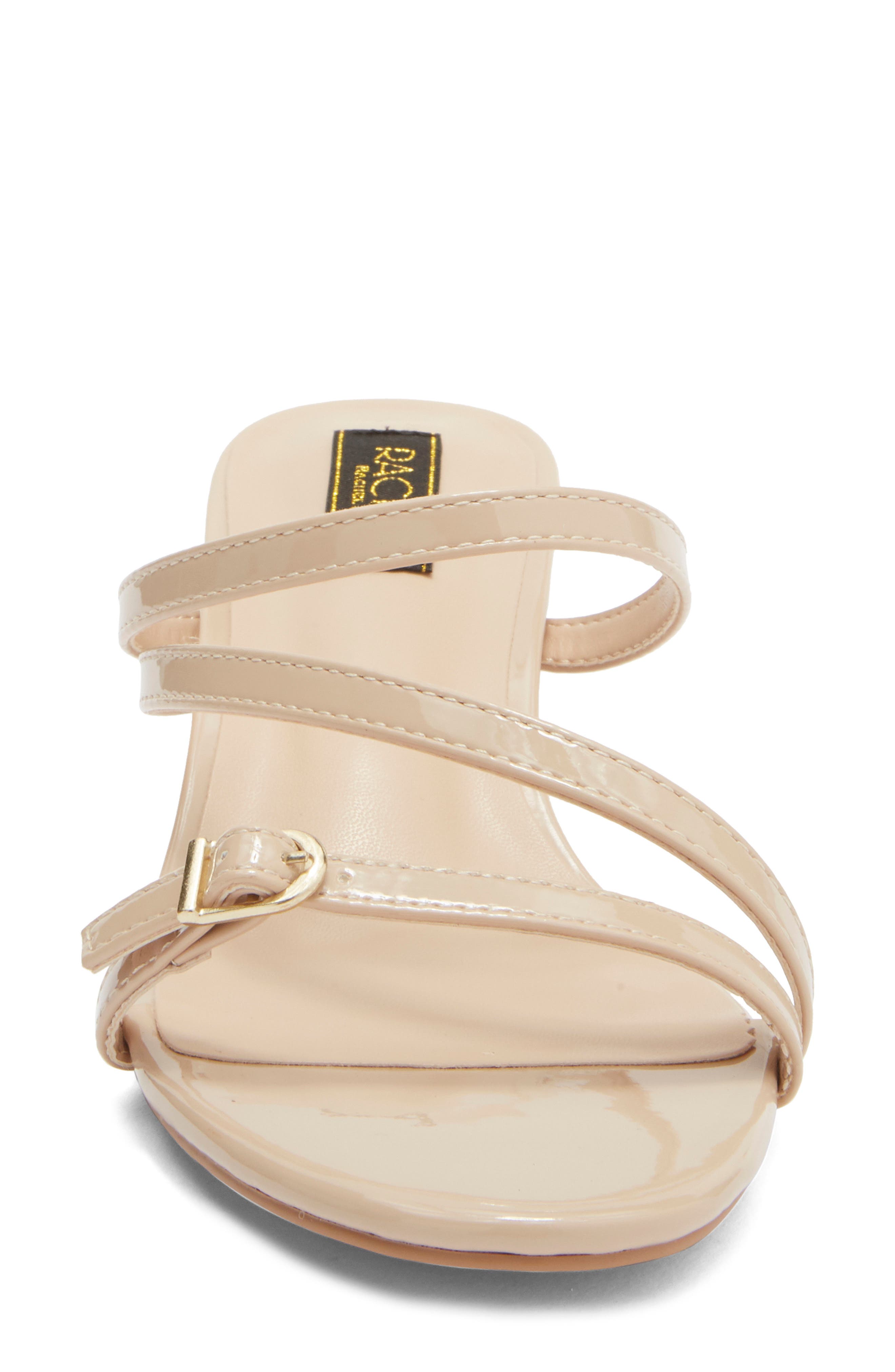 Budapest Slide Sandal, Alternate, color, NATURAL